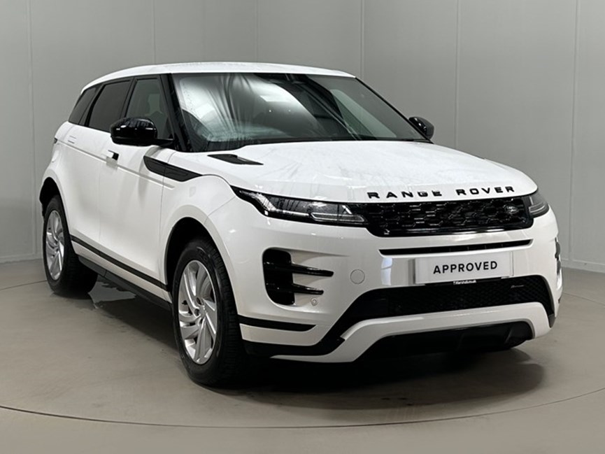 2022 (72) LAND ROVER RANGE ROVER EVOQUE 1.5 P300e R-Dynamic S 5dr Auto
