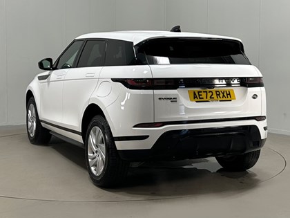 2022 (72) LAND ROVER RANGE ROVER EVOQUE 1.5 P300e R-Dynamic S 5dr Auto