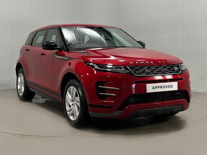 2023 (23) LAND ROVER RANGE ROVER EVOQUE 1.5 P300e R-Dynamic S 5dr Auto