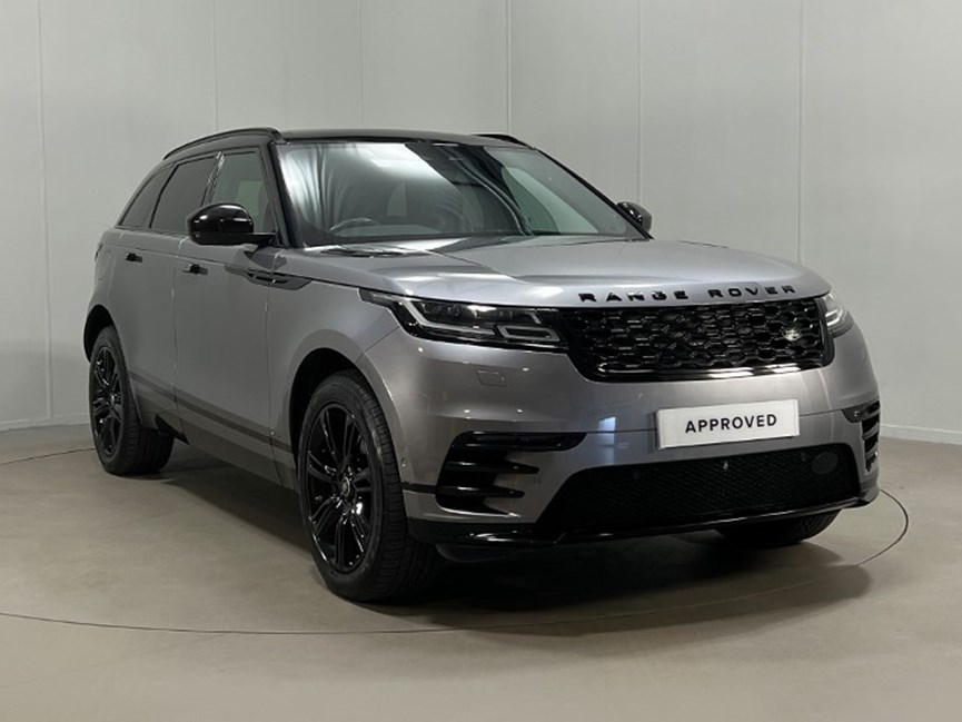2021 (21) LAND ROVER RANGE ROVER VELAR 2.0 D200 Edition 5dr Auto