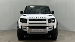 2023 (23) LAND ROVER COMMERCIAL DEFENDER 3.0 D250 Hard Top SE Auto 4588477