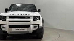 2023 (23) LAND ROVER COMMERCIAL DEFENDER 3.0 D250 Hard Top SE Auto 4588523