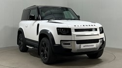 2023 (23) LAND ROVER COMMERCIAL DEFENDER 3.0 D250 Hard Top SE Auto 4588471