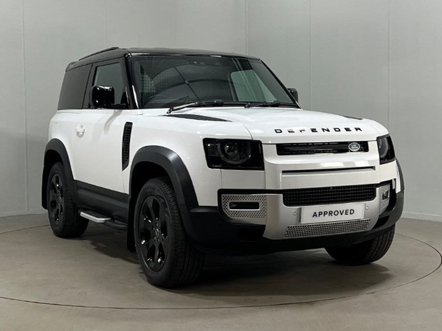 2023 (23) LAND ROVER COMMERCIAL DEFENDER 3.0 D250 Hard Top SE Auto