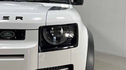 2023 (23) LAND ROVER COMMERCIAL DEFENDER 3.0 D250 Hard Top SE Auto 4588521