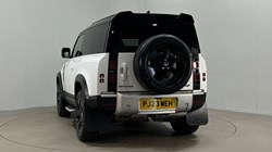 2023 (23) LAND ROVER COMMERCIAL DEFENDER 3.0 D250 Hard Top SE Auto 1