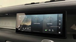 2023 (23) LAND ROVER COMMERCIAL DEFENDER 3.0 D250 Hard Top SE Auto 4588498