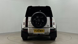 2023 (23) LAND ROVER COMMERCIAL DEFENDER 3.0 D250 Hard Top SE Auto 4588476