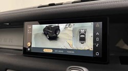 2023 (23) LAND ROVER COMMERCIAL DEFENDER 3.0 D250 Hard Top SE Auto 4588497