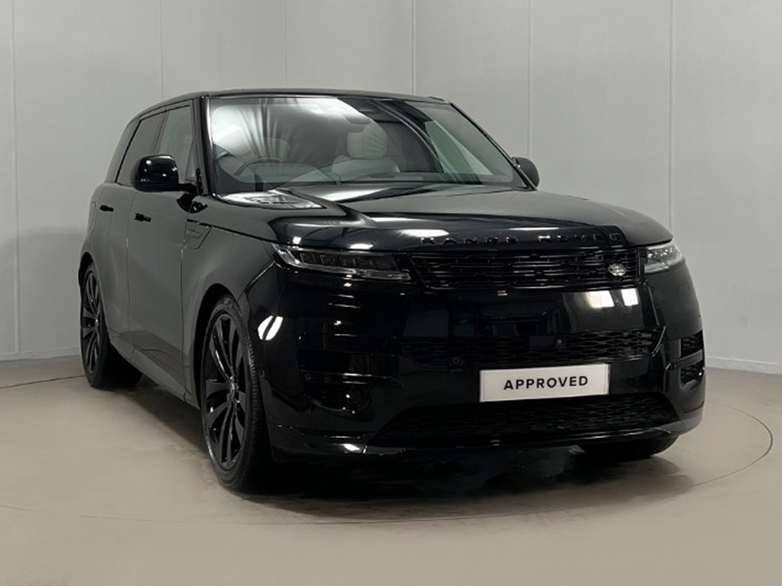 2025 (75) LAND ROVER RANGE ROVER SPORT 3.0 D300 Dynamic SE 5dr Auto