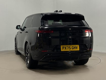 2025 (75) LAND ROVER RANGE ROVER SPORT 3.0 D300 Dynamic SE 5dr Auto