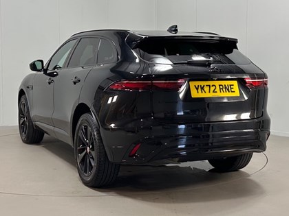2023 (72) JAGUAR F-PACE 2.0 D200 R-Dynamic Black 5dr Auto AWD
