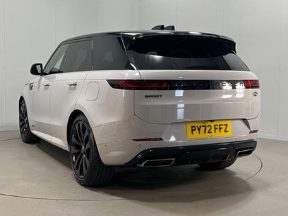 2022 (72) LAND ROVER RANGE ROVER SPORT 3.0 P550e Autobiography 5dr Auto