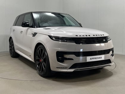 2022 (72) LAND ROVER RANGE ROVER SPORT 3.0 P550e Autobiography 5dr Auto