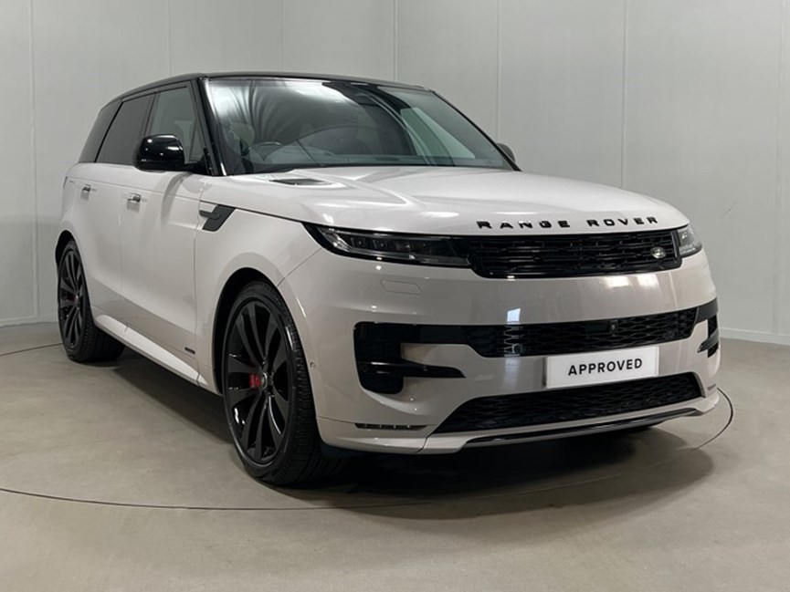 2022 (72) LAND ROVER RANGE ROVER SPORT 3.0 P440e Autobiography 5dr Auto