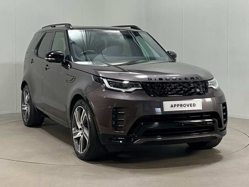 2023 (23) LAND ROVER DISCOVERY 3.0 D300 R-Dynamic HSE 5dr Auto