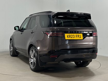 2023 (23) LAND ROVER DISCOVERY 3.0 D300 R-Dynamic HSE 5dr Auto