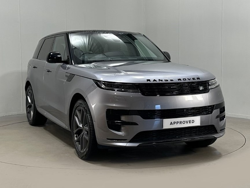 2023 (73) LAND ROVER RANGE ROVER SPORT 3.0 D300 Dynamic SE 5dr Auto