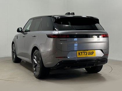 2023 (73) LAND ROVER RANGE ROVER SPORT 3.0 D300 Dynamic SE 5dr Auto