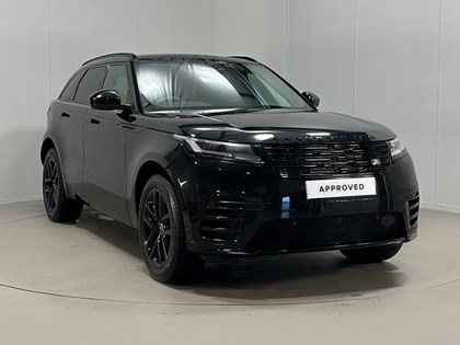 2024 (73) LAND ROVER RANGE ROVER VELAR 2.0 D200 MHEV Dynamic SE 5dr Auto