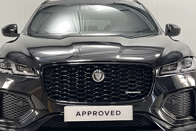 2023 (73) JAGUAR F-PACE 2.0 P400e R-Dynamic SE Black 5dr Auto AWD 4698852