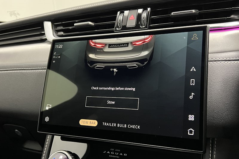 2023 (73) JAGUAR F-PACE 2.0 P400e R-Dynamic SE Black 5dr Auto AWD 4698833