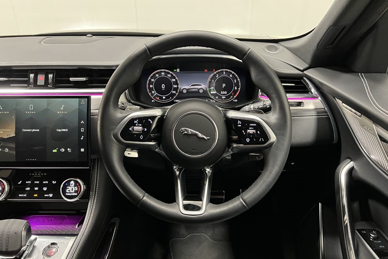 2023 (73) JAGUAR F-PACE 2.0 P400e R-Dynamic SE Black 5dr Auto AWD 4698810