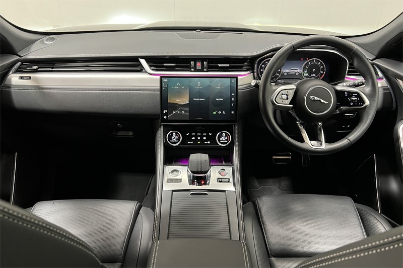 2023 (73) JAGUAR F-PACE 2.0 P400e R-Dynamic SE Black 5dr Auto AWD 4698808