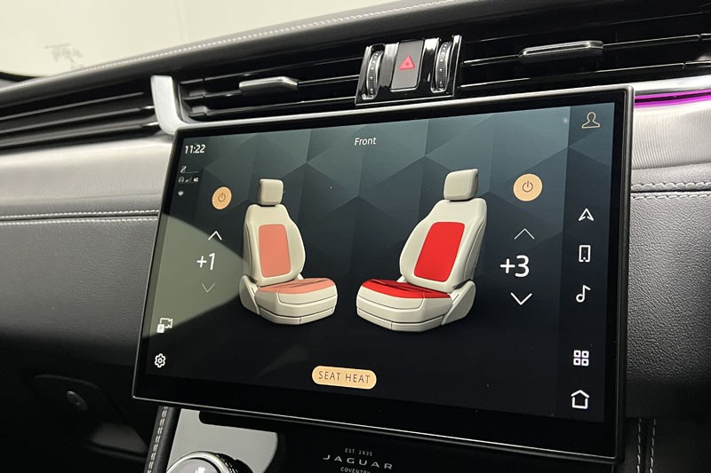 2023 (73) JAGUAR F-PACE 2.0 P400e R-Dynamic SE Black 5dr Auto AWD 4698832