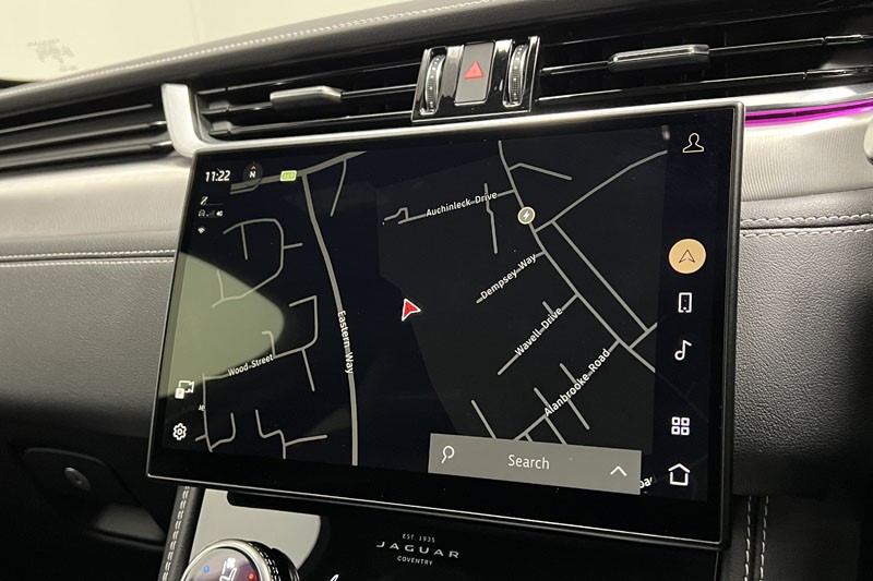 2023 (73) JAGUAR F-PACE 2.0 P400e R-Dynamic SE Black 5dr Auto AWD 4698826