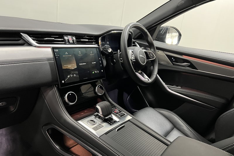 2023 (73) JAGUAR F-PACE 2.0 P400e R-Dynamic SE Black 5dr Auto AWD 4698836