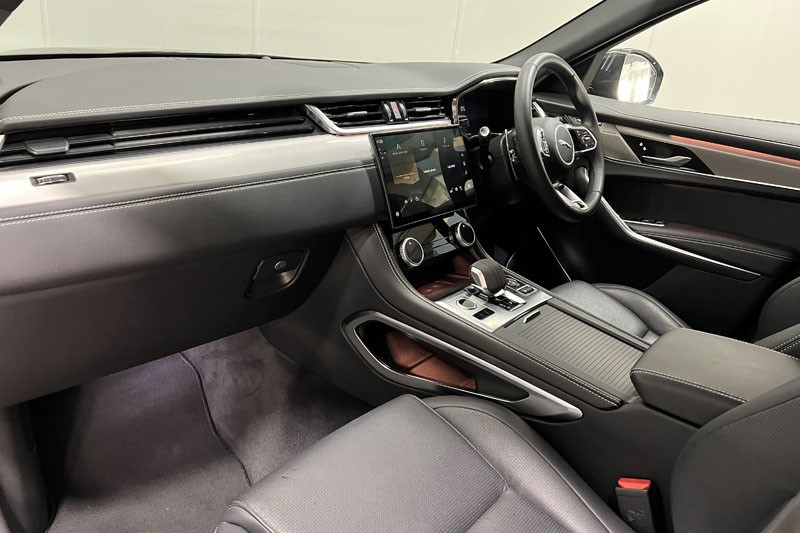 2023 (73) JAGUAR F-PACE 2.0 P400e R-Dynamic SE Black 5dr Auto AWD 4698835