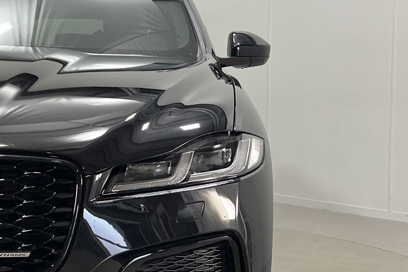 2023 (73) JAGUAR F-PACE 2.0 P400e R-Dynamic SE Black 5dr Auto AWD 4698851