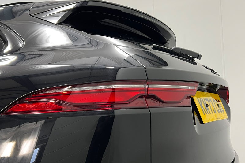 2023 (73) JAGUAR F-PACE 2.0 P400e R-Dynamic SE Black 5dr Auto AWD 4698844