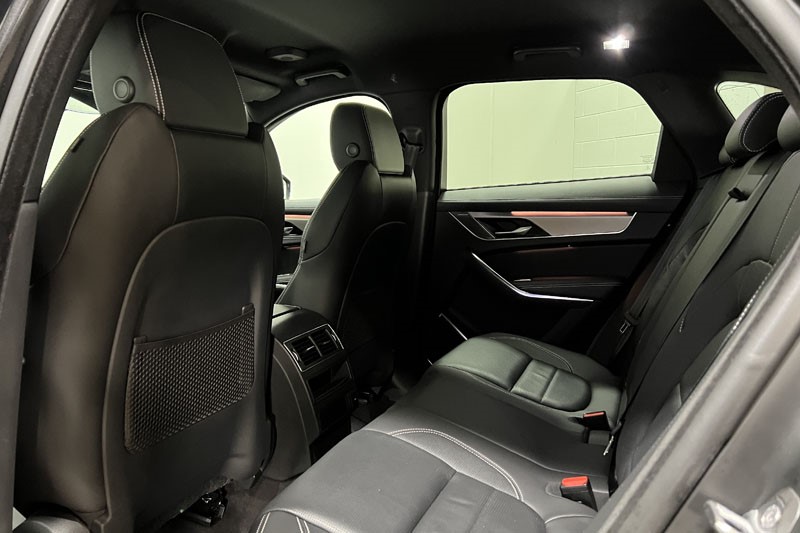 2023 (73) JAGUAR F-PACE 2.0 P400e R-Dynamic SE Black 5dr Auto AWD 4698837