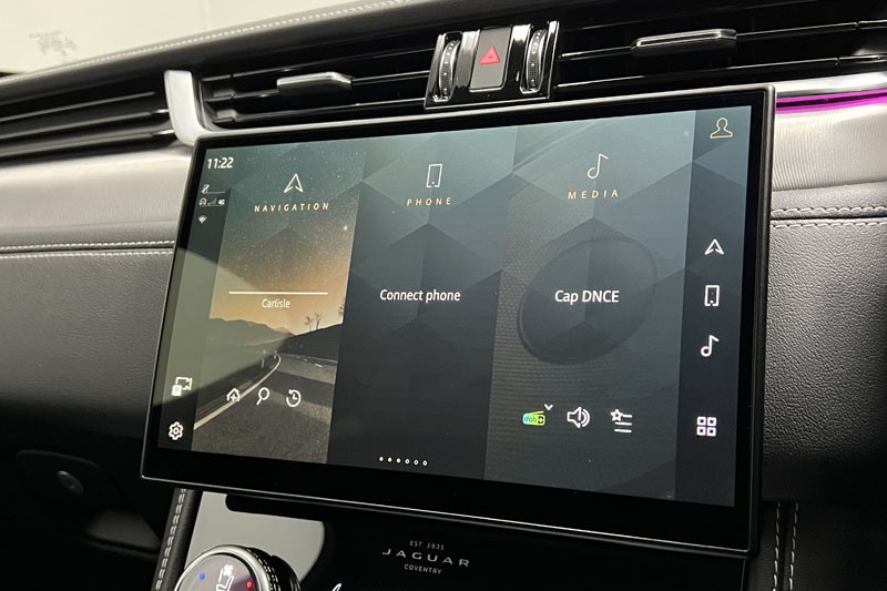 2023 (73) JAGUAR F-PACE 2.0 P400e R-Dynamic SE Black 5dr Auto AWD 4698828