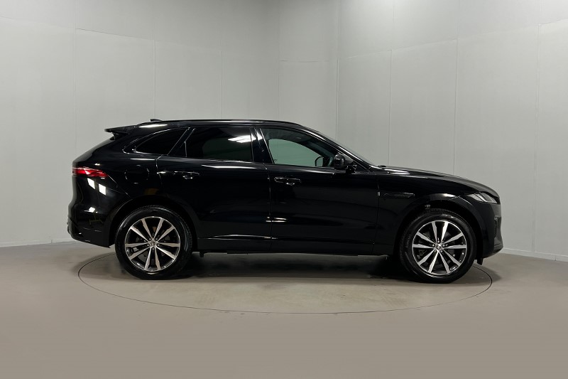 2023 (73) JAGUAR F-PACE 2.0 P400e R-Dynamic SE Black 5dr Auto AWD 4698804