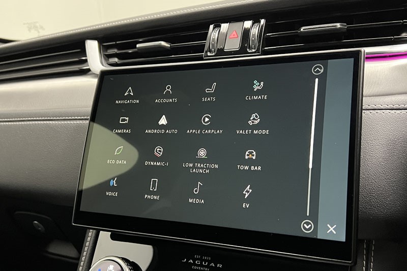 2023 (73) JAGUAR F-PACE 2.0 P400e R-Dynamic SE Black 5dr Auto AWD 4698830