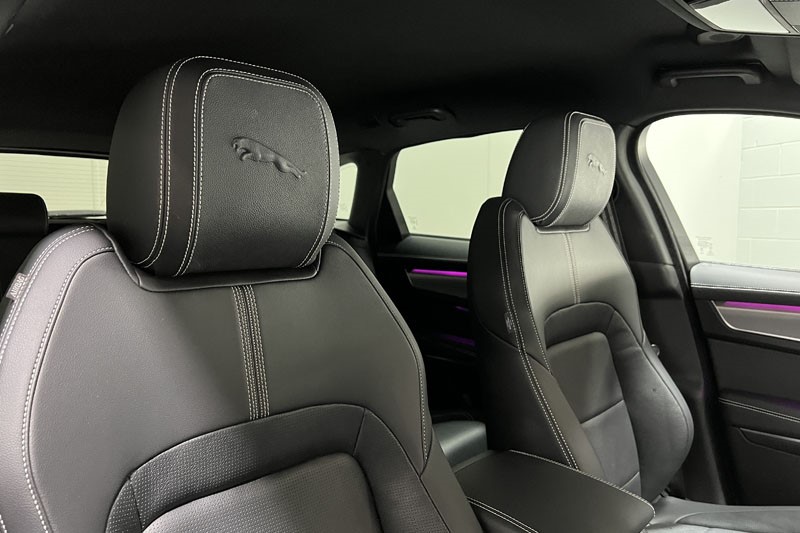 2023 (73) JAGUAR F-PACE 2.0 P400e R-Dynamic SE Black 5dr Auto AWD 4698818