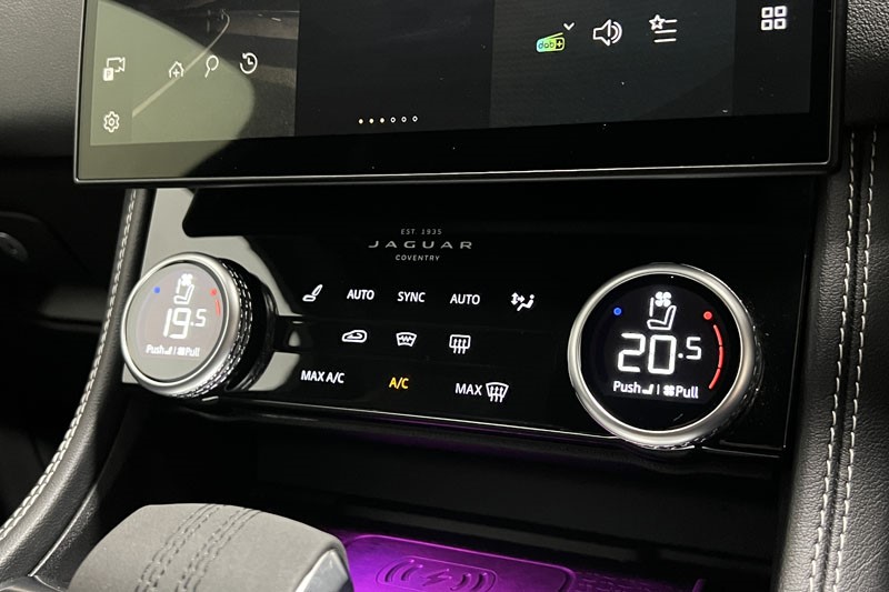 2023 (73) JAGUAR F-PACE 2.0 P400e R-Dynamic SE Black 5dr Auto AWD 4698825