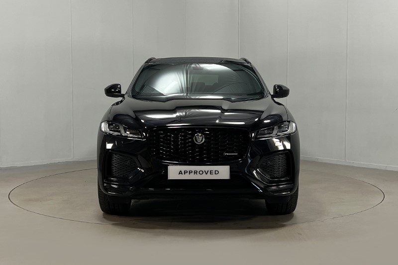 2023 (73) JAGUAR F-PACE 2.0 P400e R-Dynamic SE Black 5dr Auto AWD 4698806