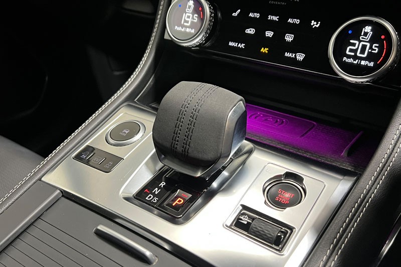 2023 (73) JAGUAR F-PACE 2.0 P400e R-Dynamic SE Black 5dr Auto AWD 4698823