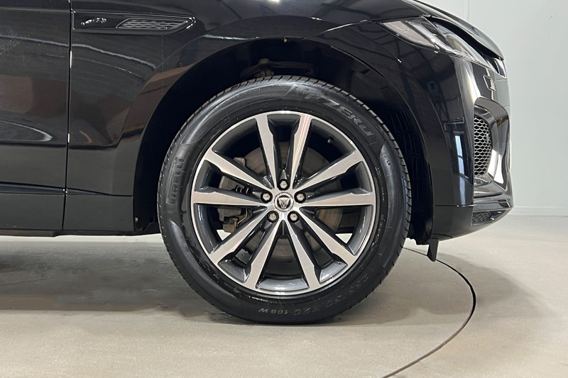 2023 (73) JAGUAR F-PACE 2.0 P400e R-Dynamic SE Black 5dr Auto AWD 4698807