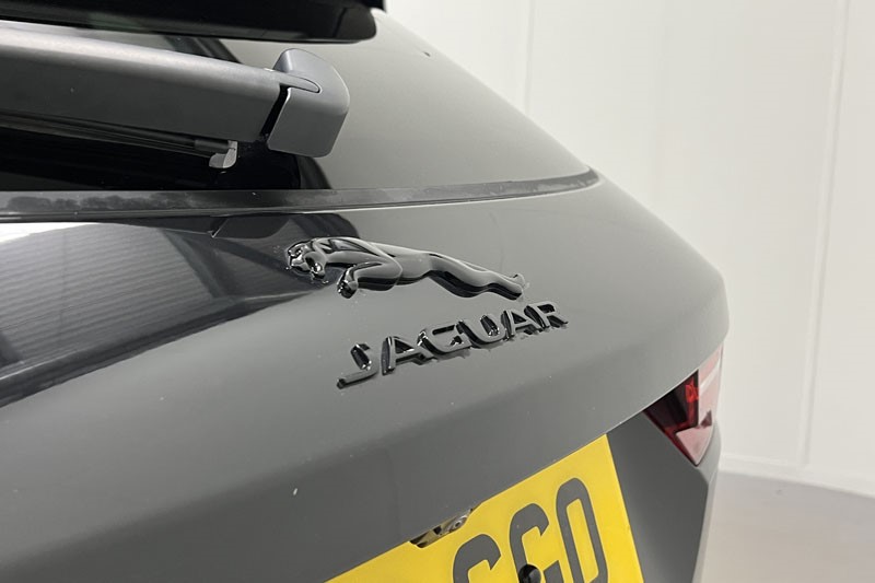 2023 (73) JAGUAR F-PACE 2.0 P400e R-Dynamic SE Black 5dr Auto AWD 4698845