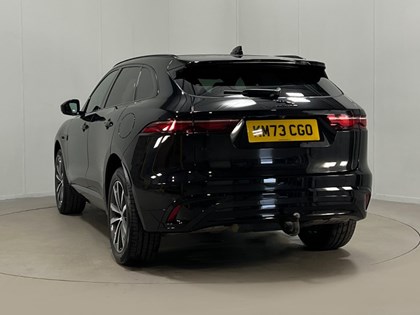 2023 (73) JAGUAR F-PACE 2.0 P400e R-Dynamic SE Black 5dr Auto AWD