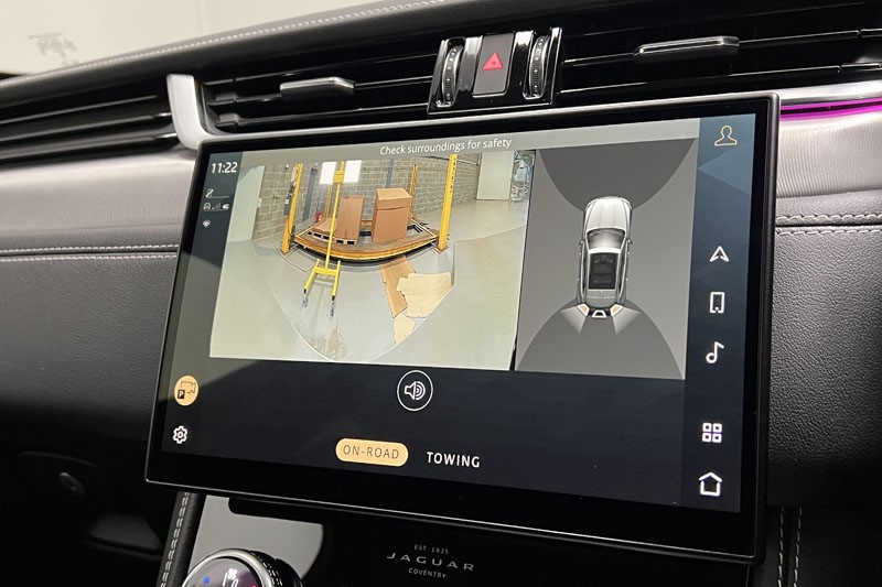 2023 (73) JAGUAR F-PACE 2.0 P400e R-Dynamic SE Black 5dr Auto AWD 4698827