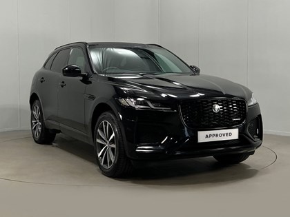 2023 (73) JAGUAR F-PACE 2.0 P400e R-Dynamic SE Black 5dr Auto AWD