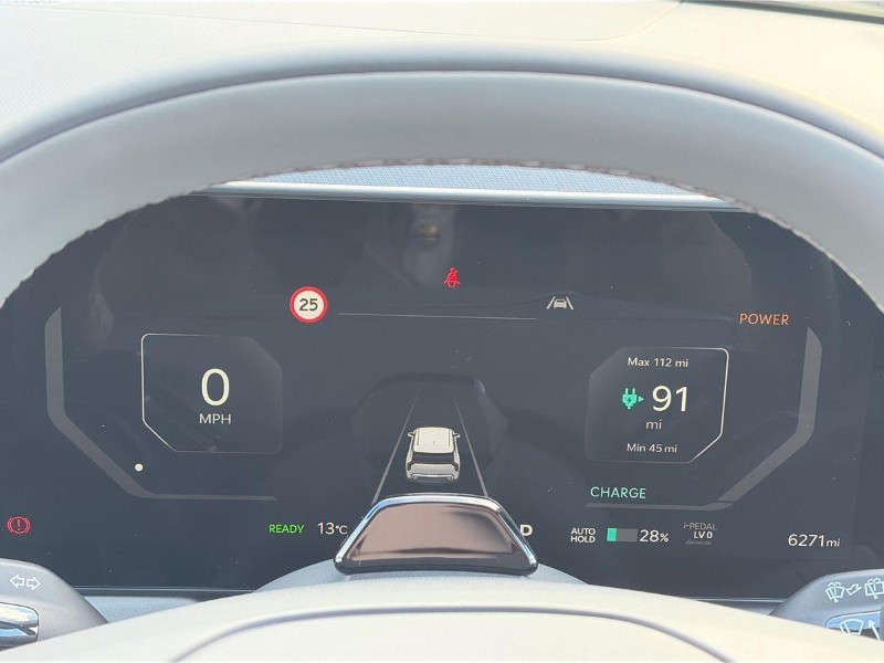 2026 (26) KIA EV3 150kW Air 81.4kWh 5dr Auto 5984507