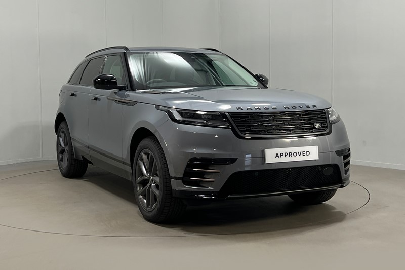 2024 (24) LAND ROVER RANGE ROVER VELAR 2.0 D200 MHEV Dynamic SE 5dr Auto