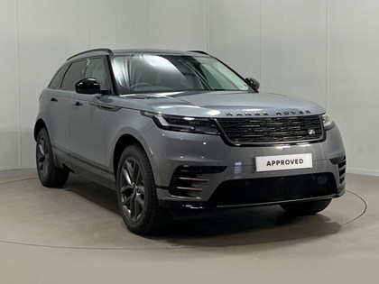 2024 (24) LAND ROVER RANGE ROVER VELAR 2.0 D200 MHEV Dynamic SE 5dr Auto
